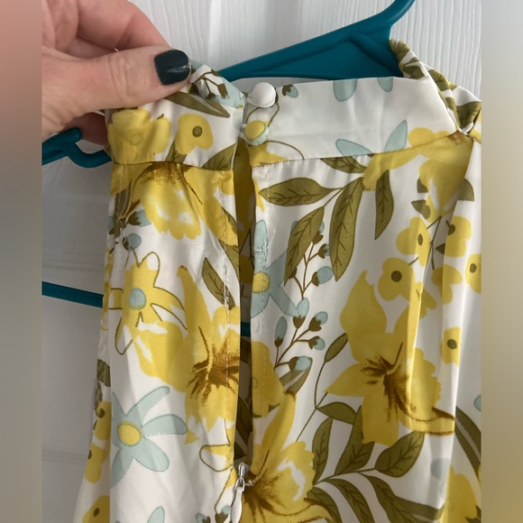 Rumor Faux Wrap Mini Dress - Picture 6 of 10